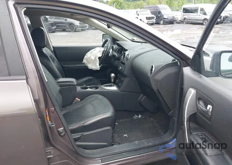 2008 Nissan Rogue Sl z USA, uszkodzony, nr VIN JN8AS58V28W120116